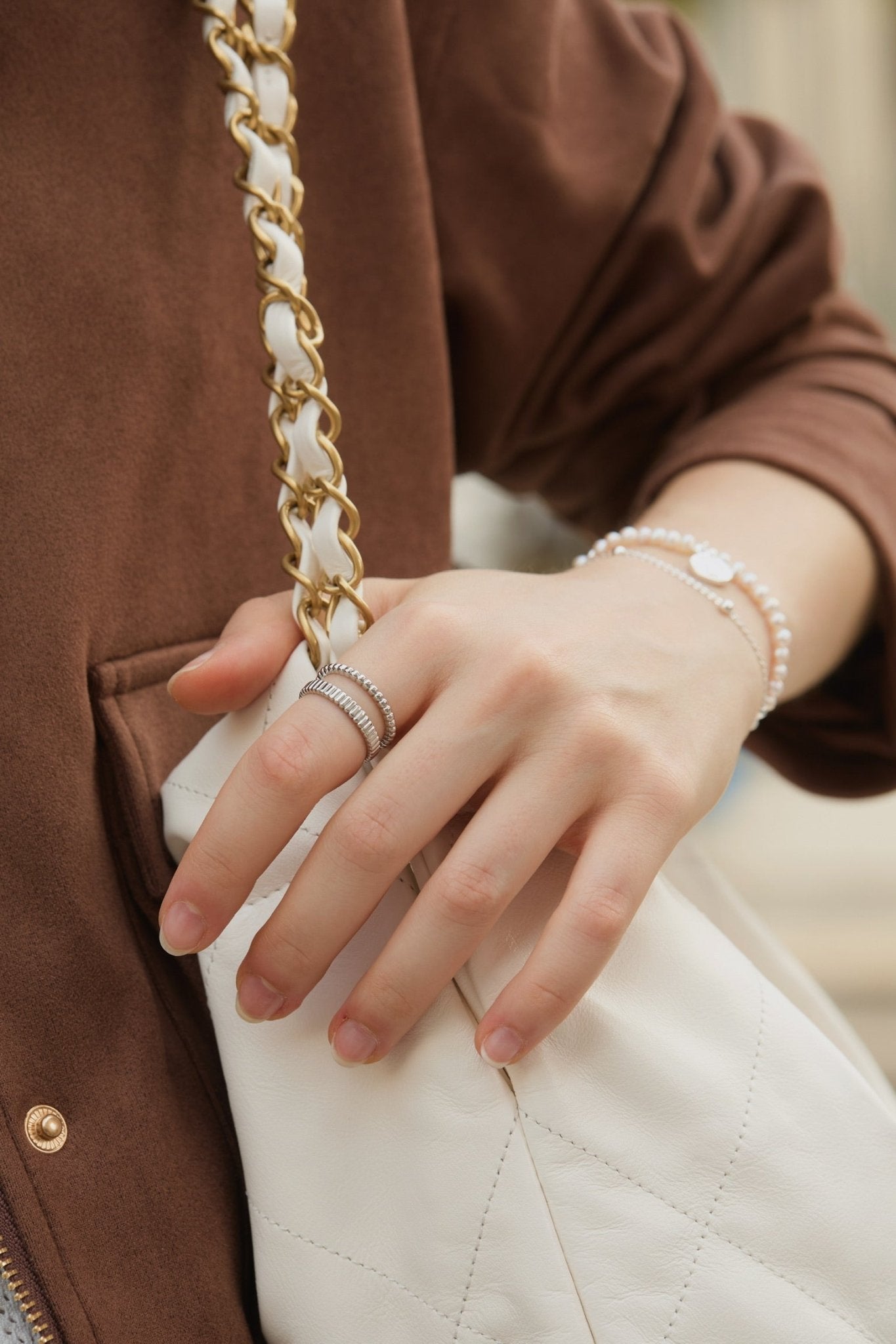 Classic Fluted Ring - Coddle Heaven