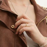Classic Fluted Ring - Coddle Heaven