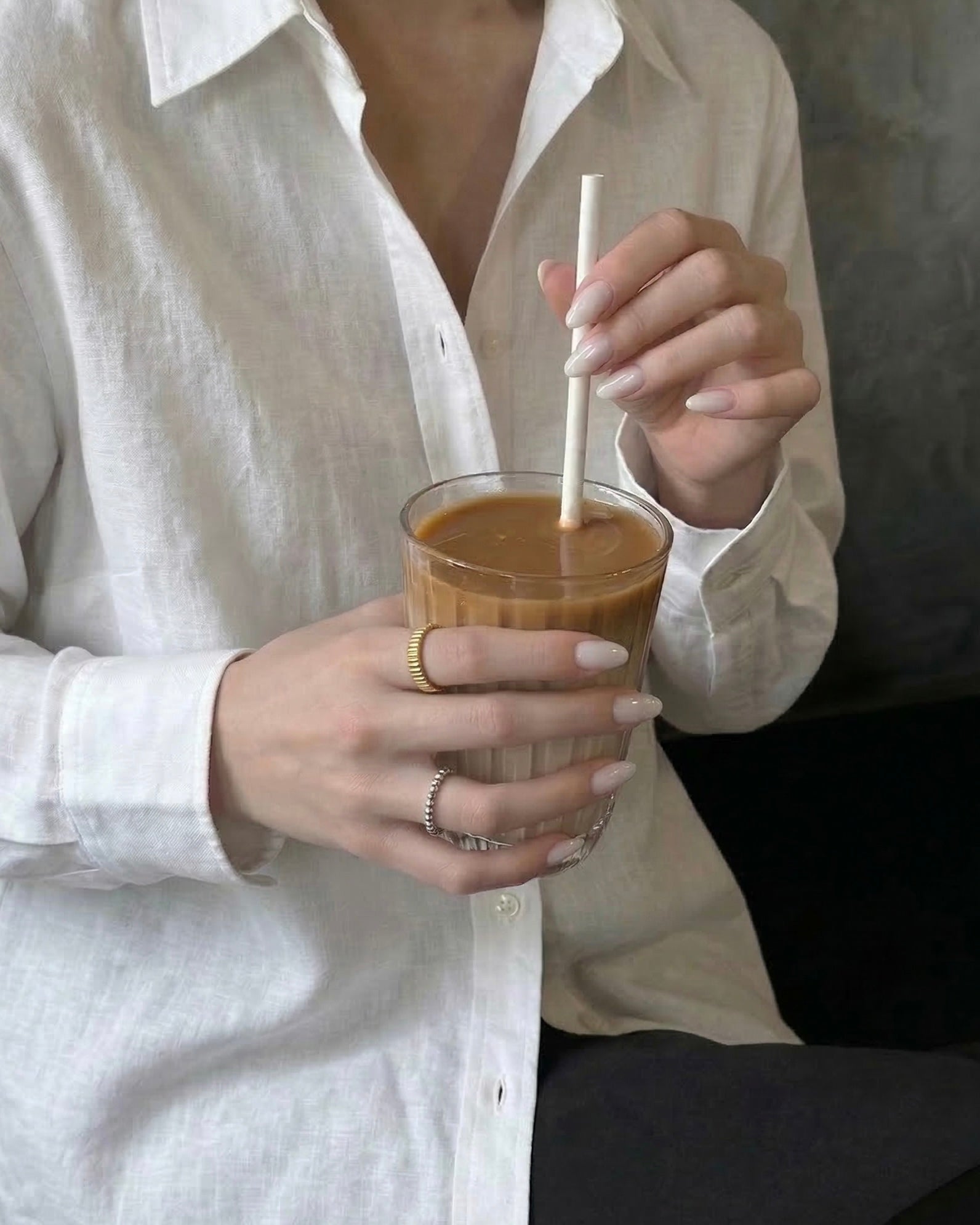 Classic Fluted Ring - Coddle Heaven