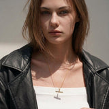 Classic T-Bar Necklace - Coddle Heaven