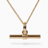 Classic T-Bar Necklace - Coddle Heaven