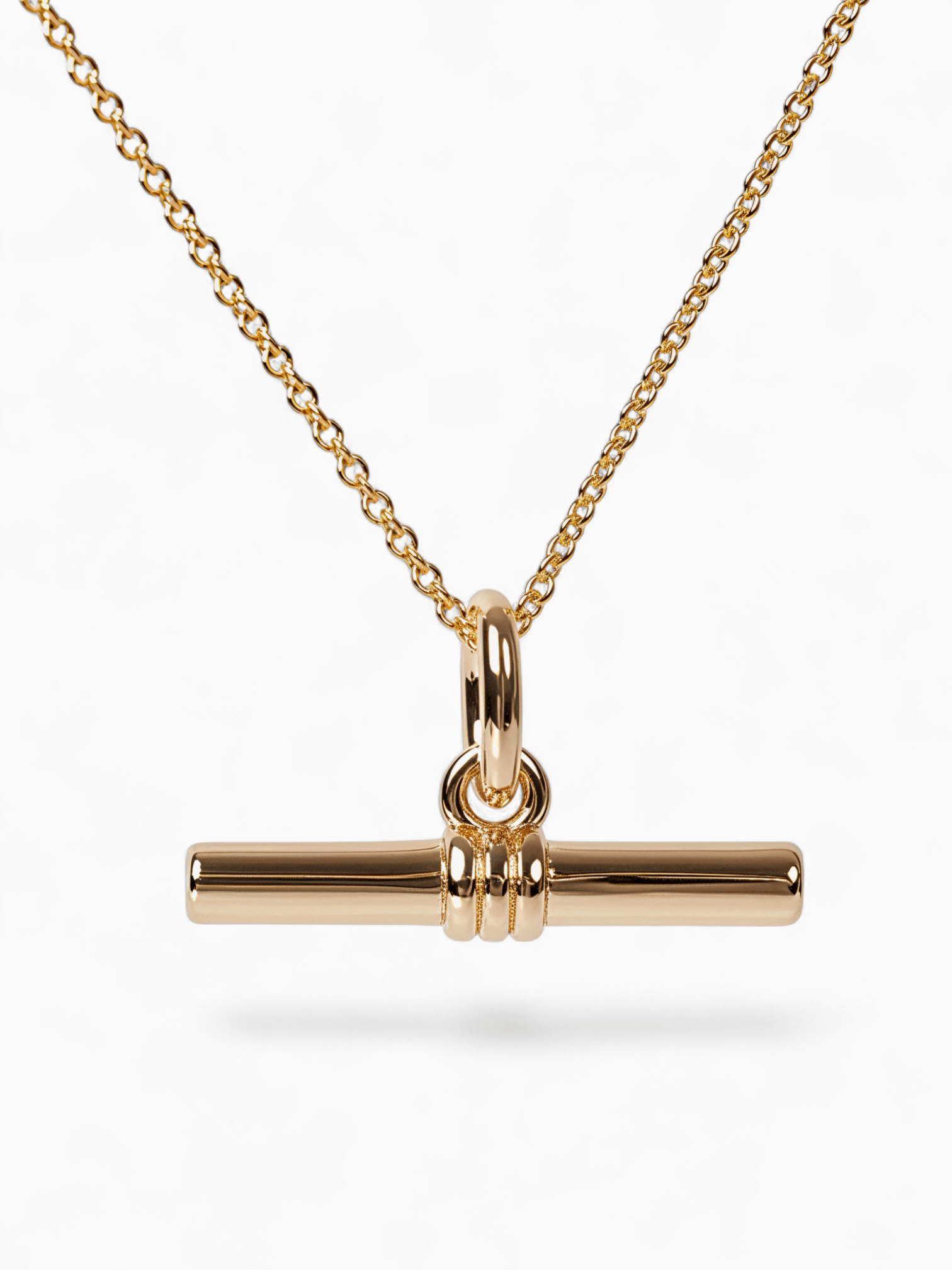 Classic T-Bar Necklace - Coddle Heaven