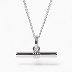 Classic T-Bar Necklace - Coddle Heaven