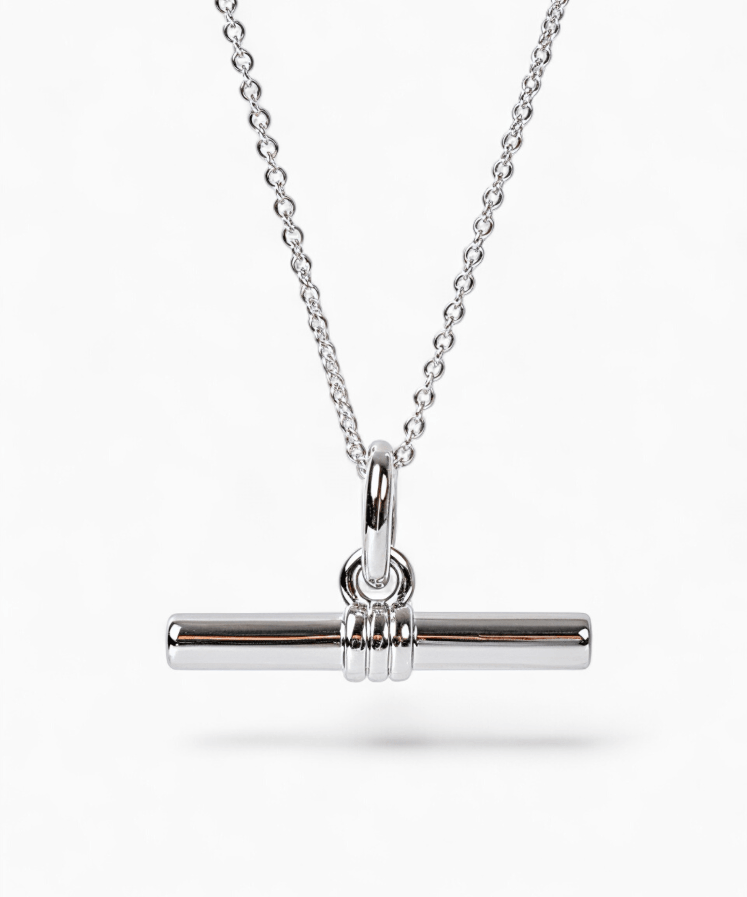 Classic T-Bar Necklace - Coddle Heaven