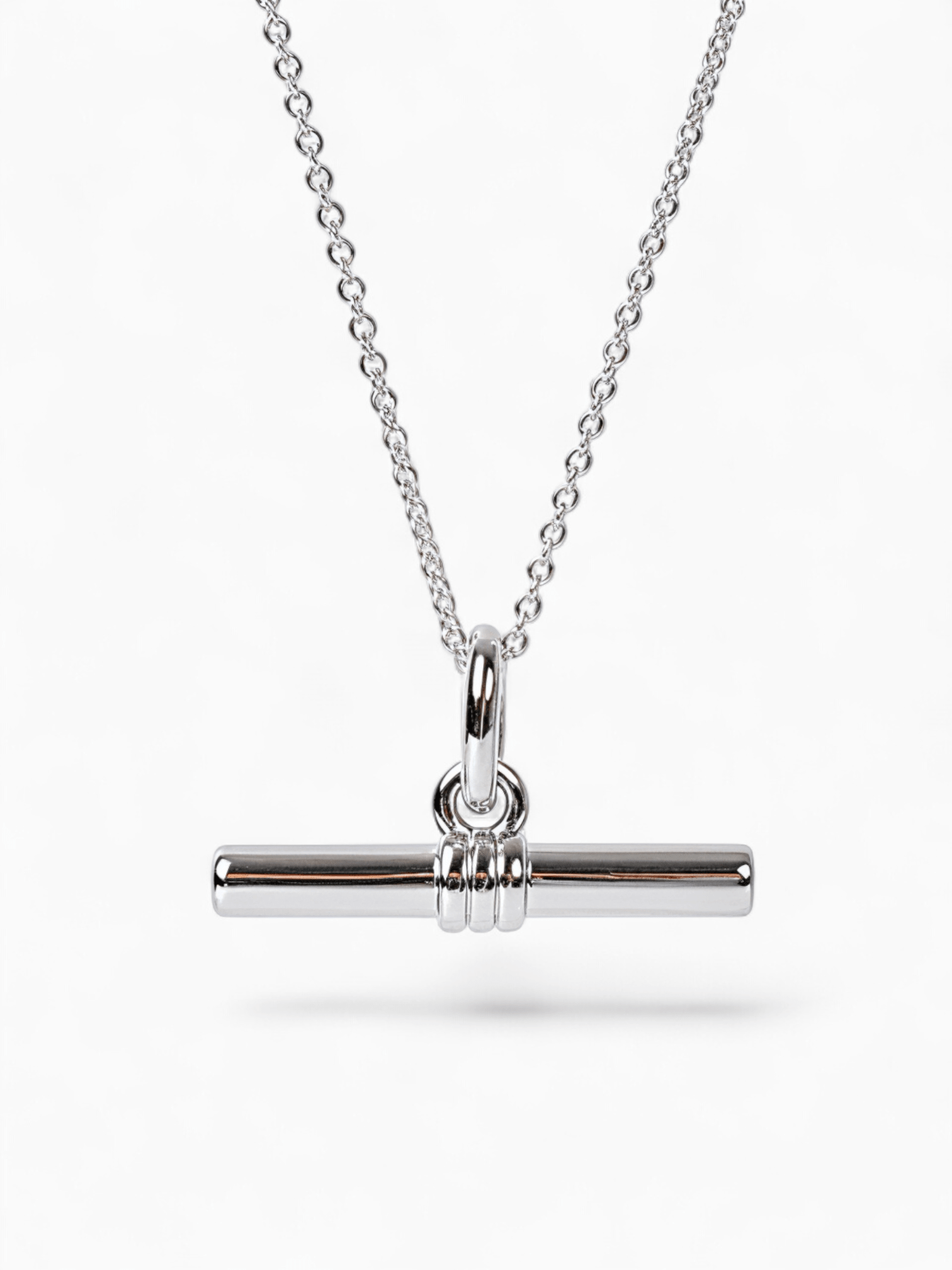 Classic T-Bar Necklace - Coddle Heaven