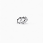 Crystal Wave Harmony Ring - Coddle Heaven