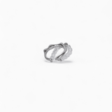 Crystal Wave Harmony Ring - Coddle Heaven