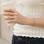 Cubic Bracelet - Coddle Heaven