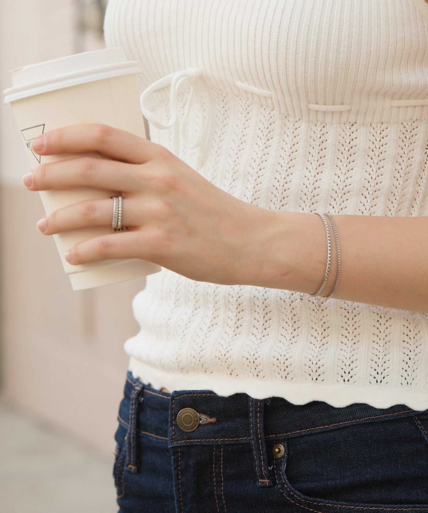 Cubic Bracelet - Coddle Heaven