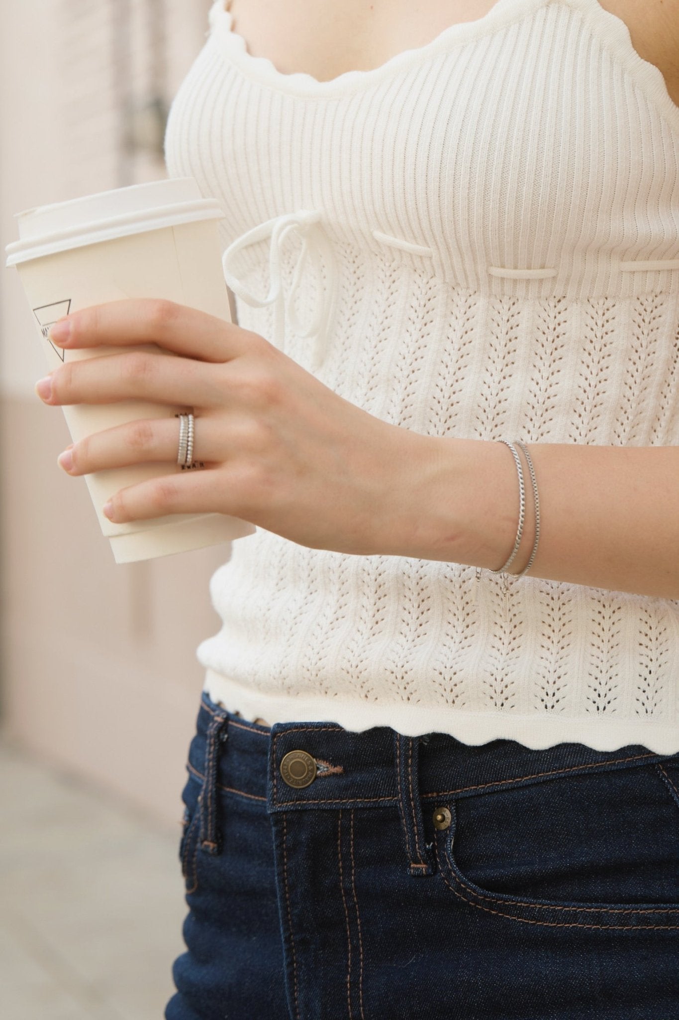 Cubic Bracelet - Coddle Heaven