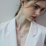 Curl & Dew Necklace - Coddle Heaven
