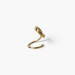 Double Helix Ear Cuff - Coddle Heaven