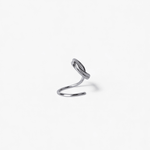 Double Helix Ear Cuff - Coddle Heaven