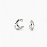 Double Layer Ear Cuff - Coddle Heaven