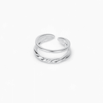 Double Layer Ring - Coddle Heaven
