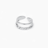 Double Layer Ring - Coddle Heaven