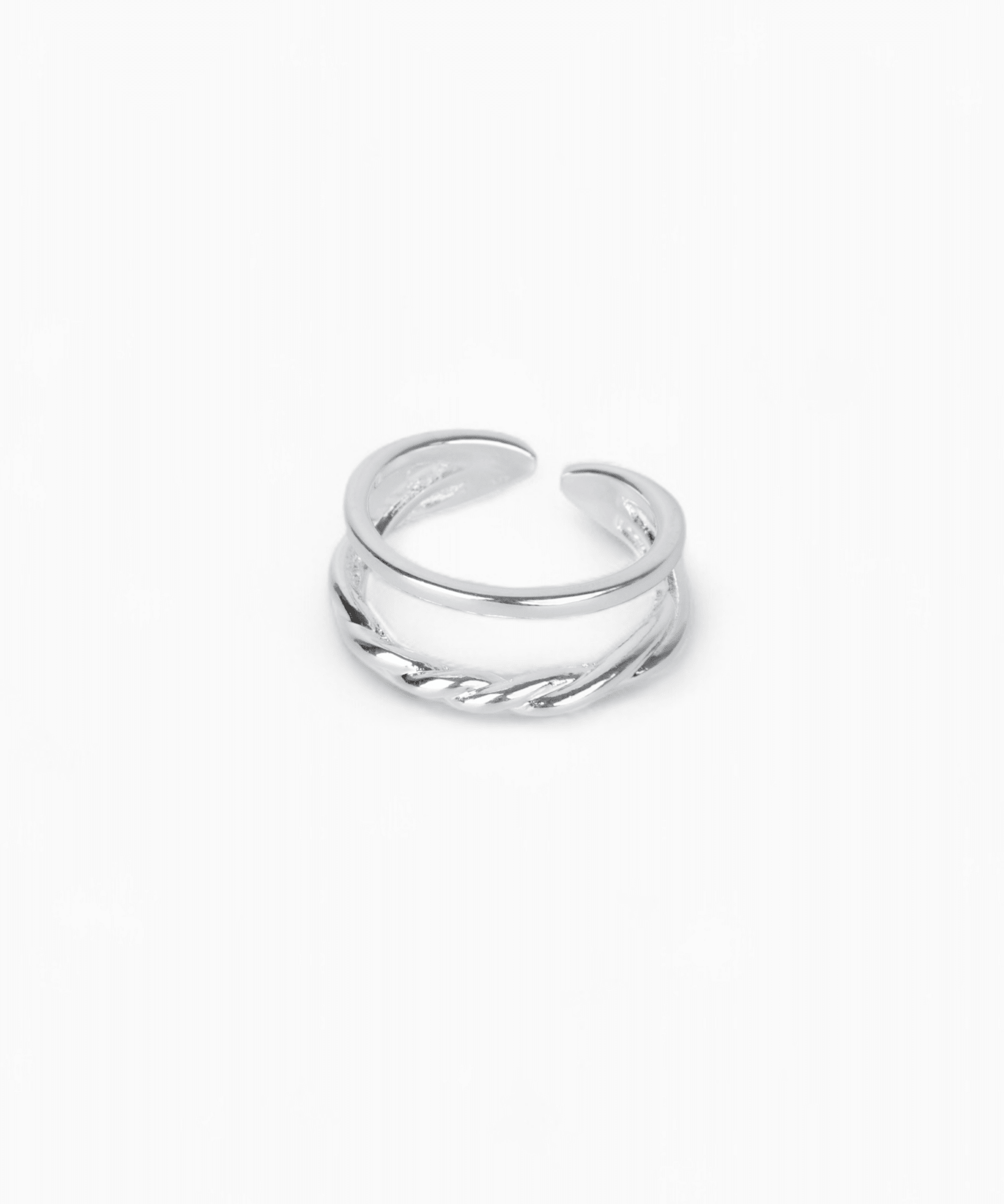 Double Layer Ring - Coddle Heaven