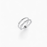 Double Layer Ring - Coddle Heaven