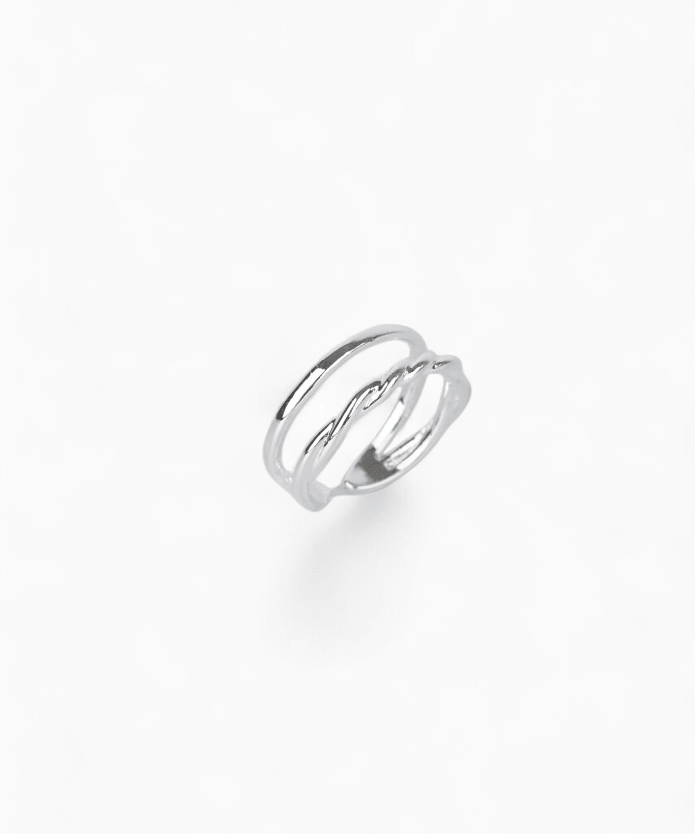 Double Layer Ring - Coddle Heaven