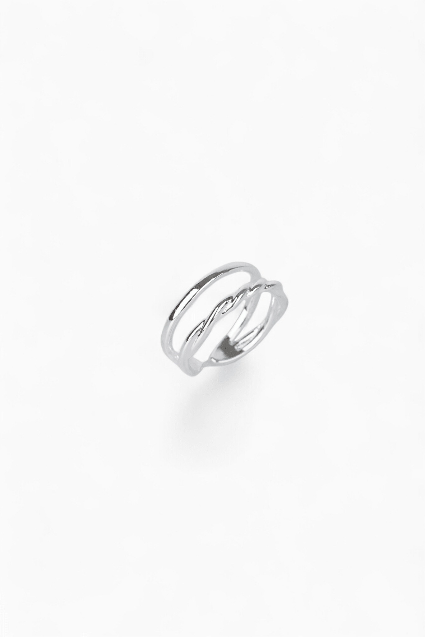 Double Layer Ring - Coddle Heaven