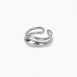 Double Layer Ring No.2 - Coddle Heaven