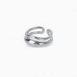 Double Layer Ring No.2 - Coddle Heaven