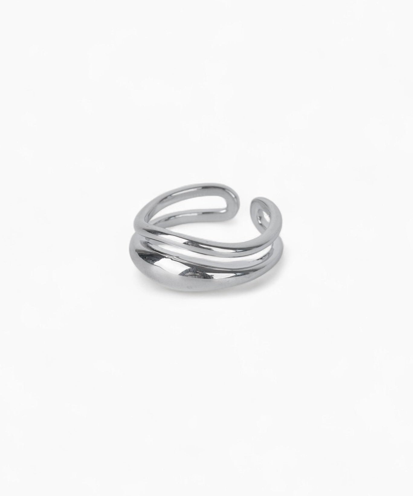 Double Layer Ring No.2 - Coddle Heaven