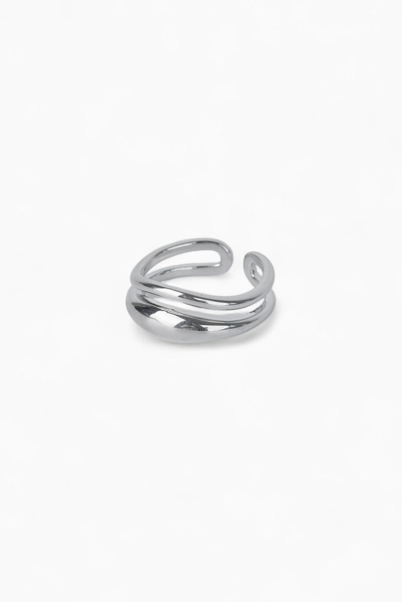 Double Layer Ring No.2 - Coddle Heaven
