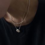 Double Layered Muse Necklace - Coddle Heaven