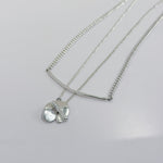 Double Layered Muse Necklace - Coddle Heaven