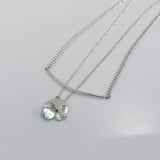 Double Layered Muse Necklace - Coddle Heaven
