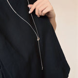 Double Layered Muse Necklace - Coddle Heaven