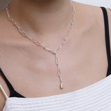 Drip Chain Necklace - Coddle Heaven