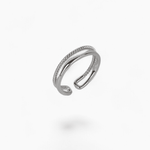 Dual Curve Ring - Coddle Heaven
