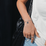 Duo Chain Heart Bracelet - Coddle Heaven