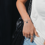 Duo Chain Heart Bracelet - Coddle Heaven