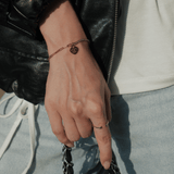 Duo Chain Heart Bracelet - Coddle Heaven