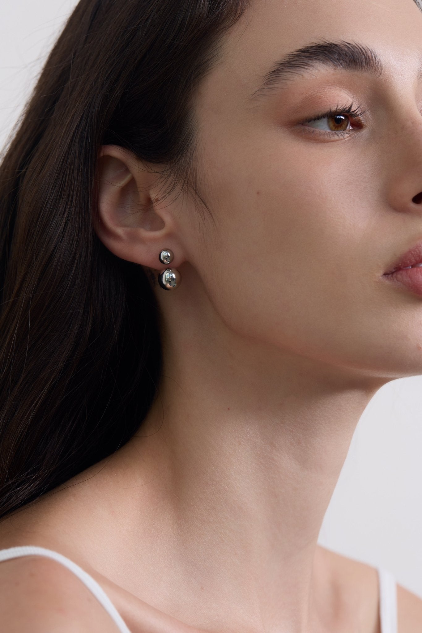 Echo Orb Earrings - Coddle Heaven
