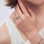Eternal Knot Ring - Coddle Heaven