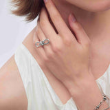 Eternal Knot Ring - Coddle Heaven