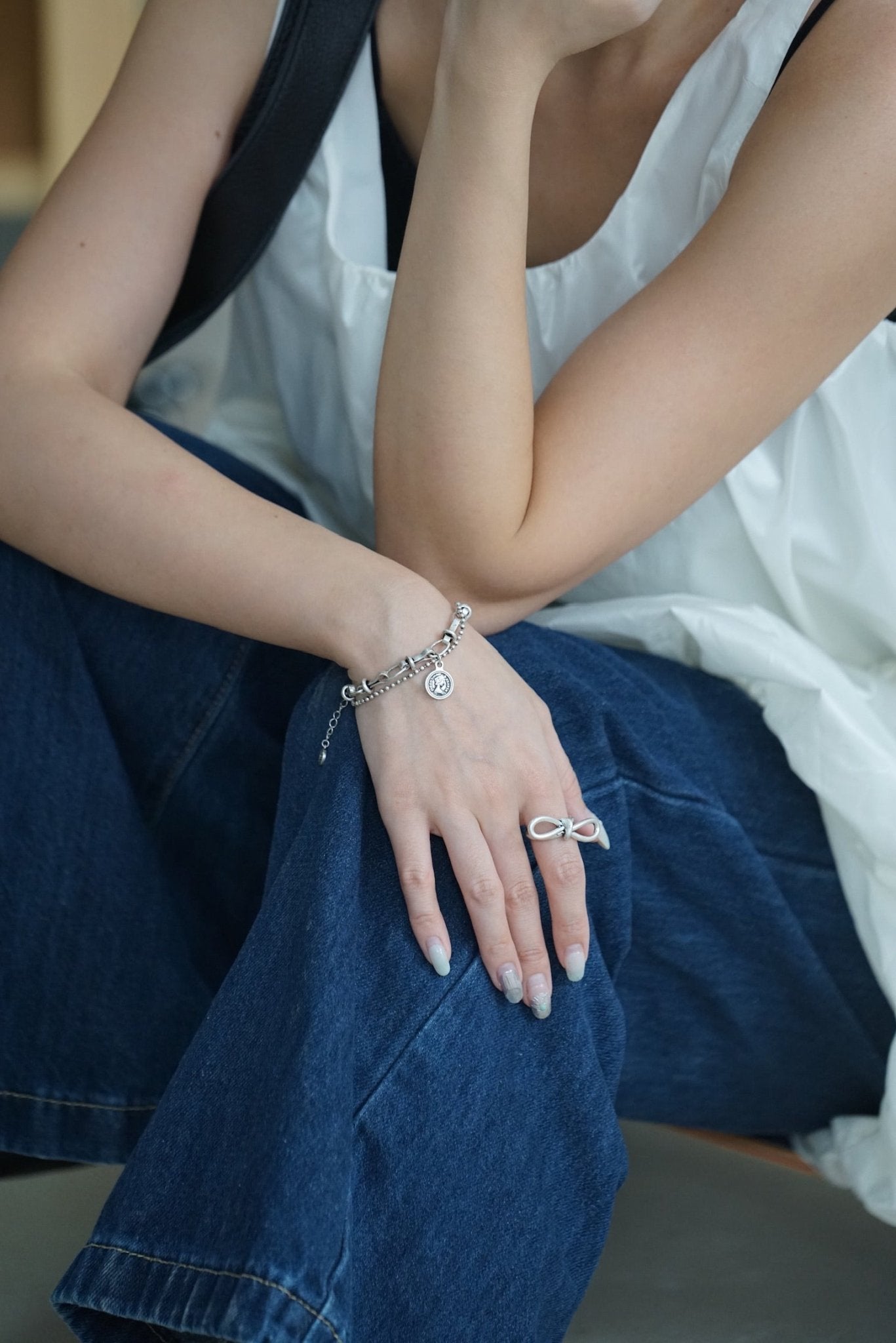 Eternal Knot Ring - Coddle Heaven