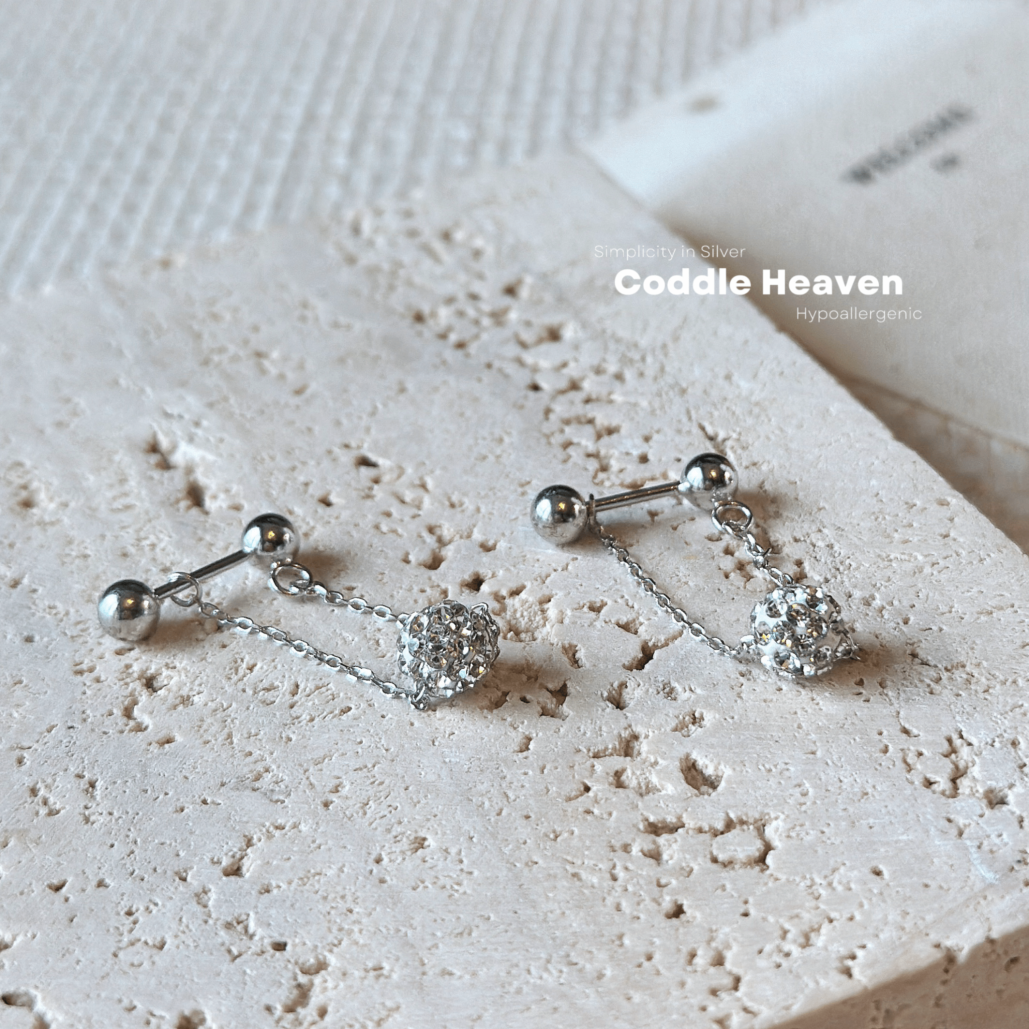 Flash Diamond Ball - Coddle Heaven