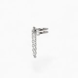 Flashy Ear Cuff - Coddle Heaven