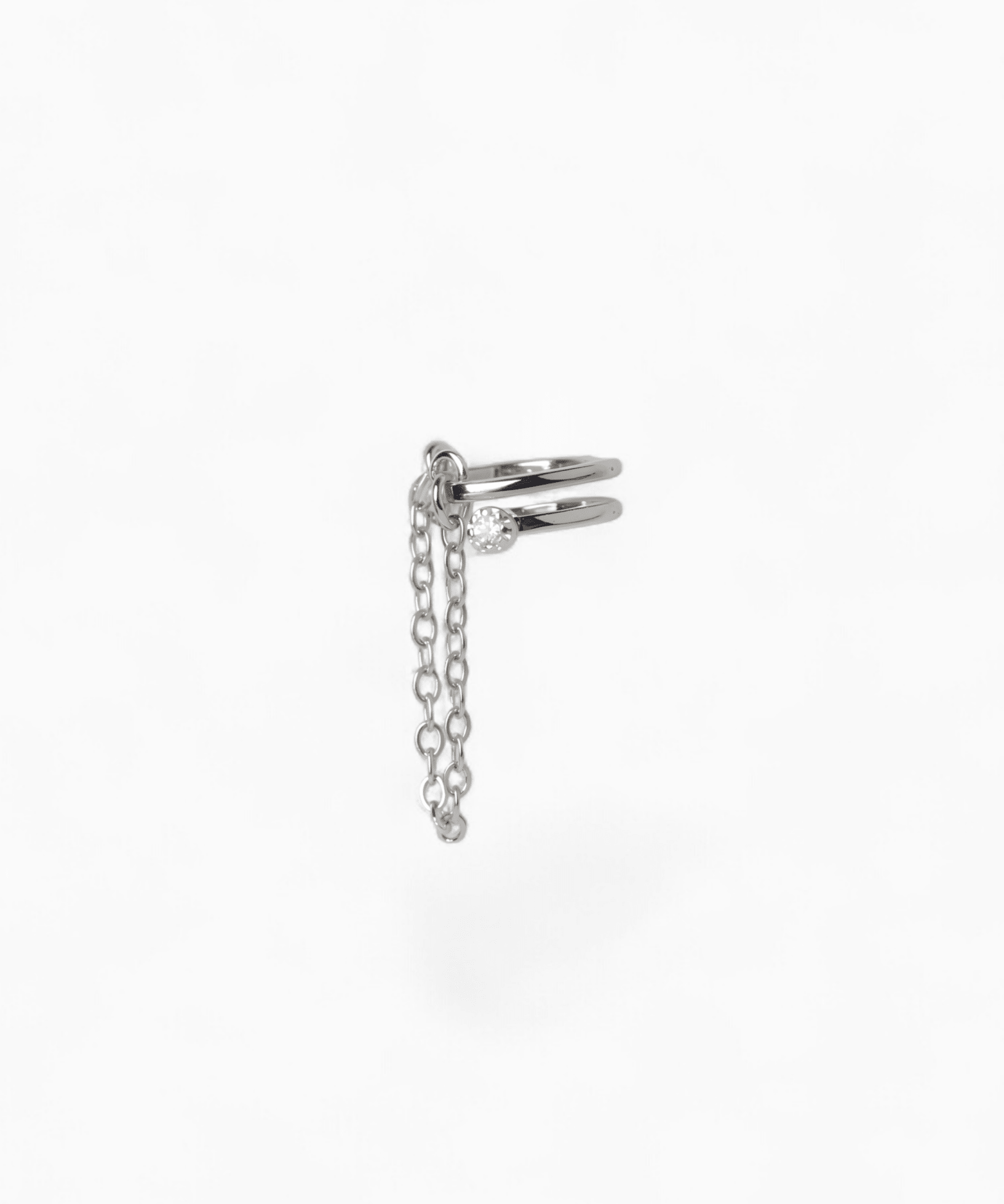 Flashy Ear Cuff - Coddle Heaven