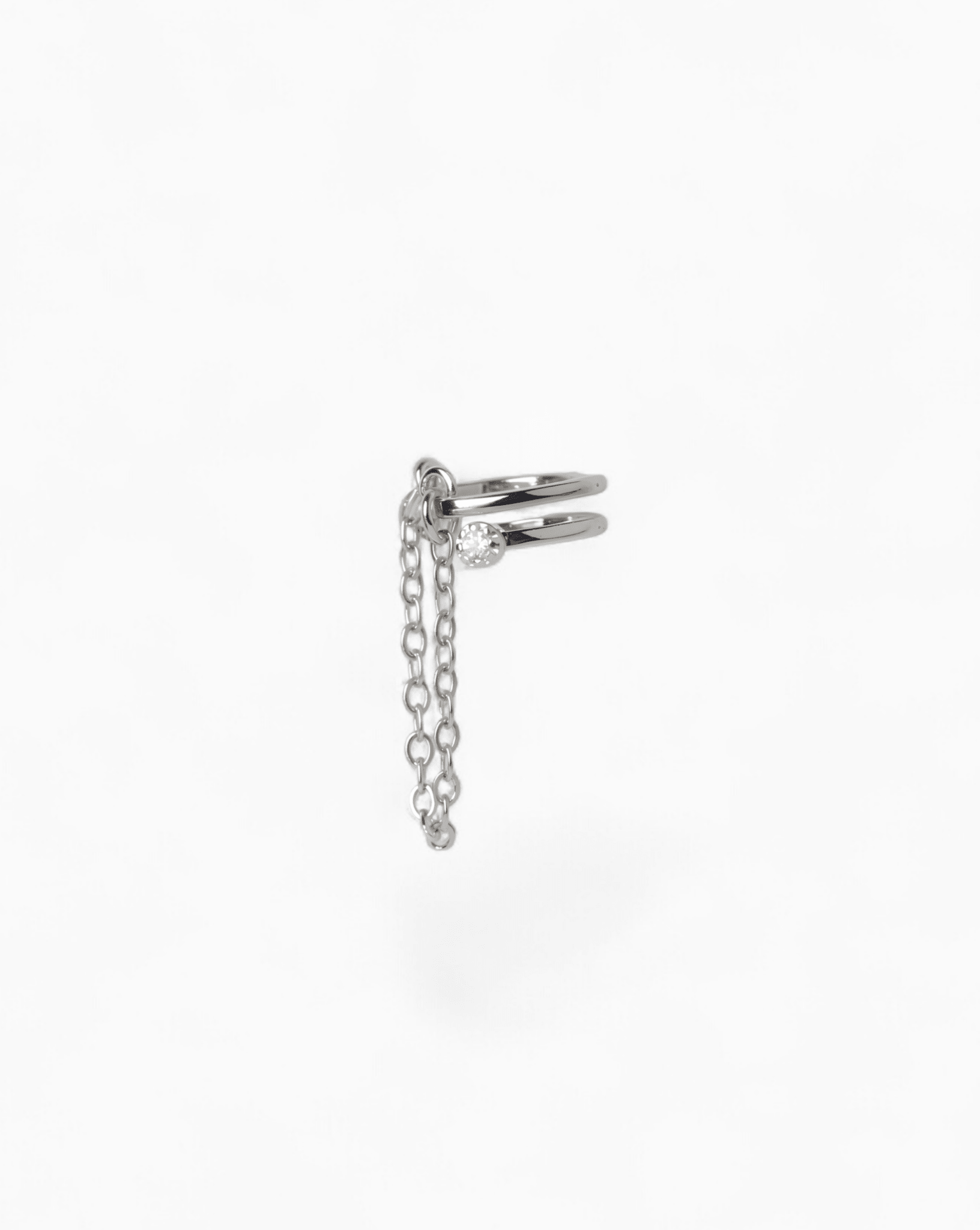 Flashy Ear Cuff - Coddle Heaven