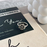 Flower Ring - Coddle Heaven