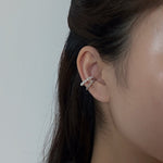 French Pearl Ear Cuff - Coddle Heaven