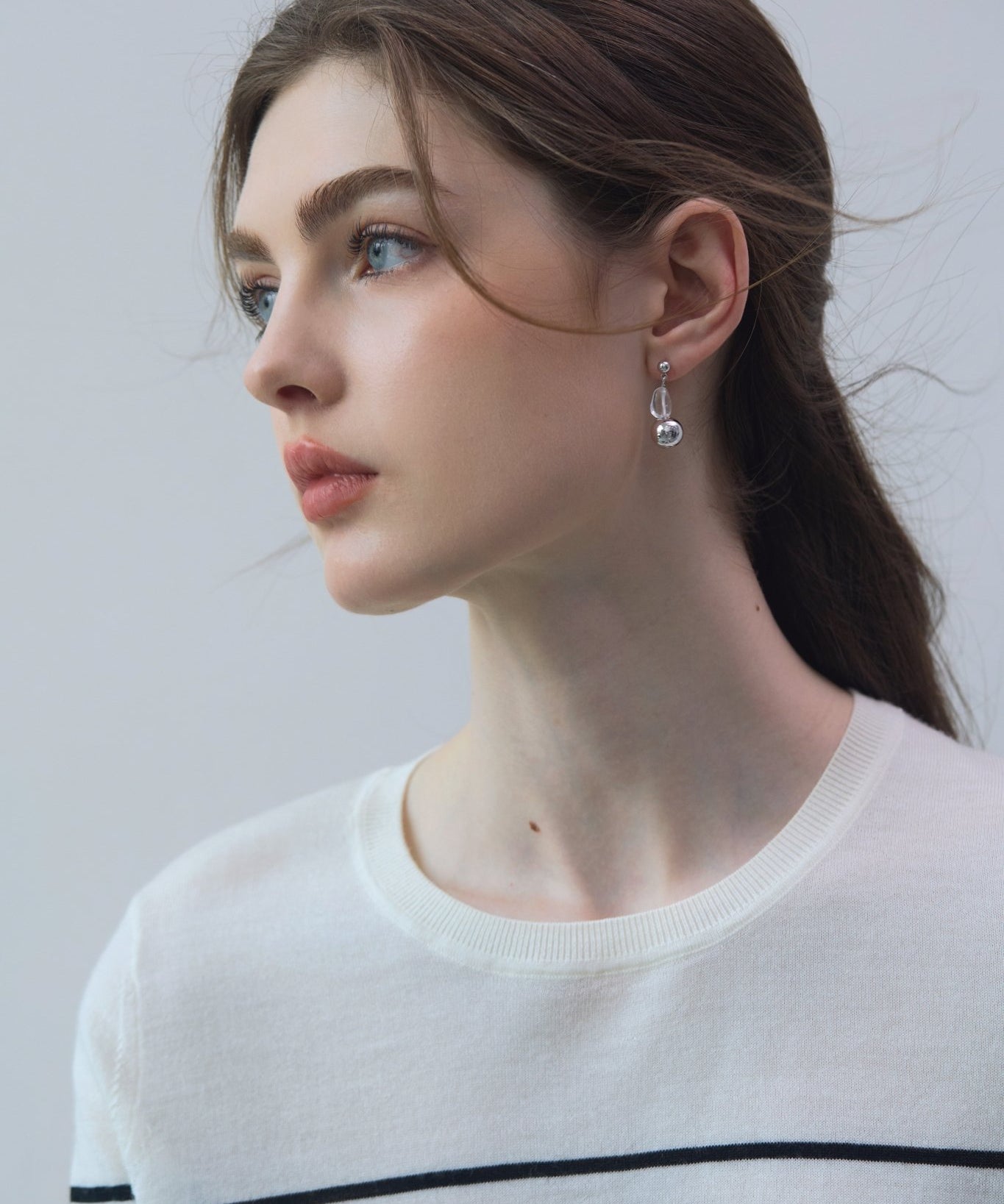 Frosted Ice Cube Earrings - Coddle Heaven