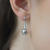 Frosted Ice Cube Earrings - Coddle Heaven