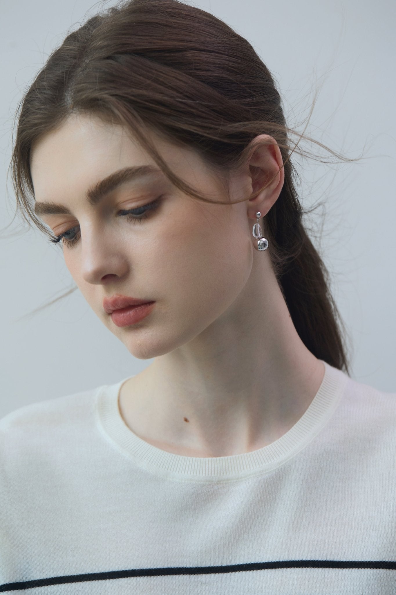 Frosted Ice Cube Earrings - Coddle Heaven